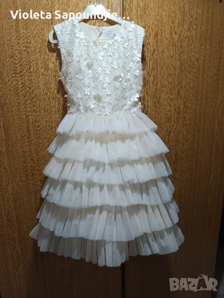 Детска рокля, снимка 1