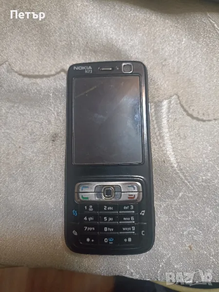 Nokia N 73-1, снимка 1