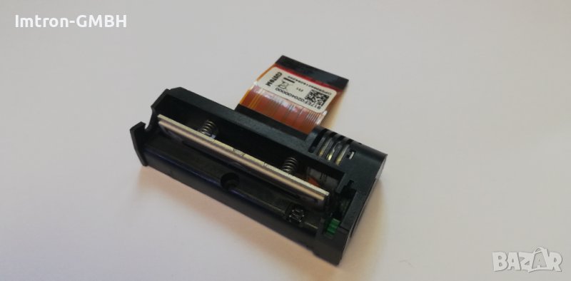  Печатащ механизъм Printing mechanism  917EF020400000  CUSTOM  for FT190II LABEL PRINTER  / MT 002 , снимка 1