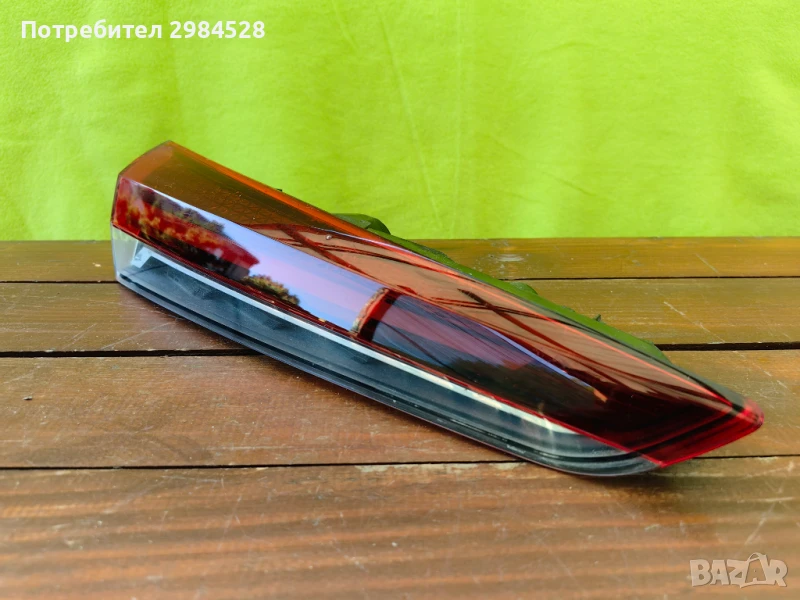 Вътрешен стоп за Renault Captur II / Рено Капрюр 2, снимка 1