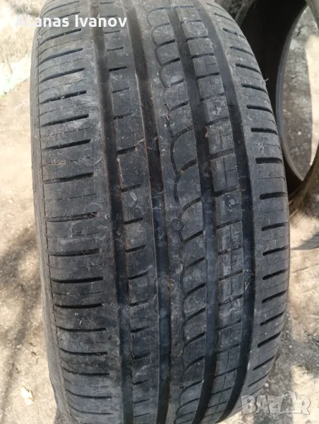 Лятна гума PIRELLI 255 50 19, снимка 1