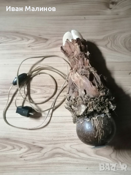 Лампа. Абажур. Осветително тяло , снимка 1