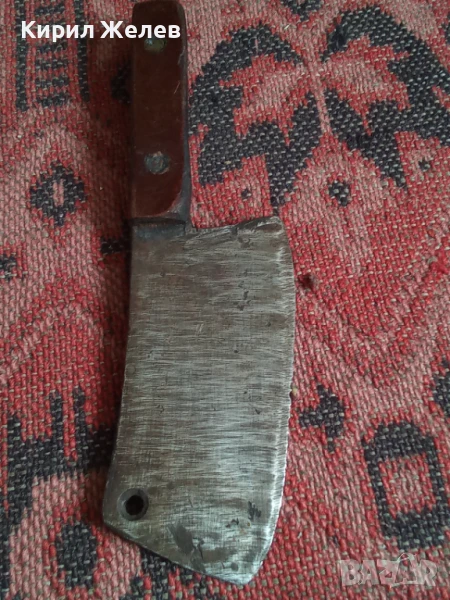 Сатър стар кован 50991, снимка 1