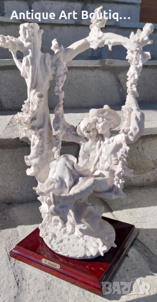 Статуетка Capodimonte, снимка 1