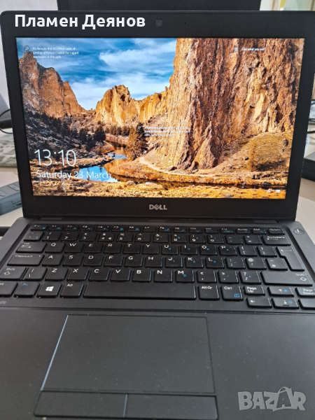 Лаптоп DELL Latitude 5280 , снимка 1