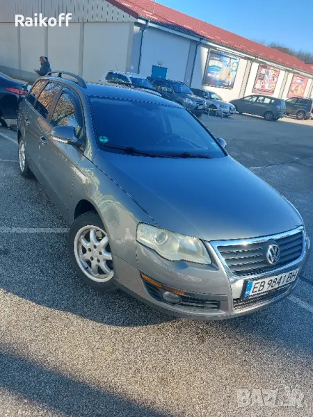 VW Passat B6, 1.6, 102hp, LPG, снимка 1