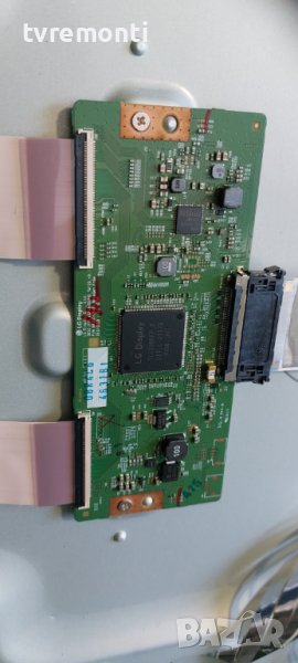T-CON BOARD 6870C-0647A 6871L-4631B for LG 55UH6159 , 55inc DISPLAY LC550EGE-FJM3, снимка 1