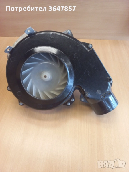 Турбина от парно на автобус, снимка 1