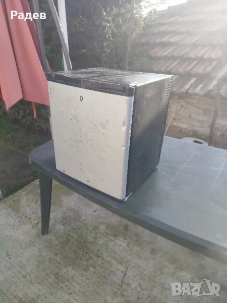 мини бар хладилник, снимка 1