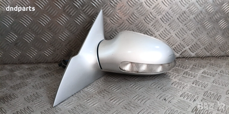 Ляво огледало Mercedes CLK W208 2000г.	, снимка 1