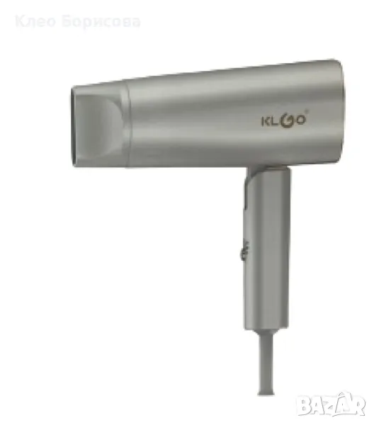 модерен сгъваем сешоар , снимка 1