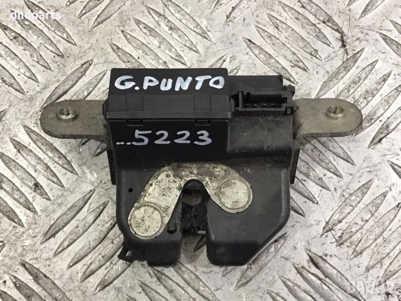 Брава заден капак Fiat Grande Punto,2006г., снимка 1