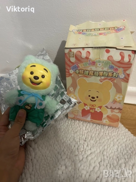 Лабубу мечо пух от miniso, снимка 1