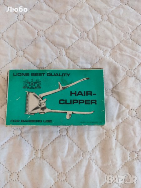 Машинка за подстригване, снимка 1