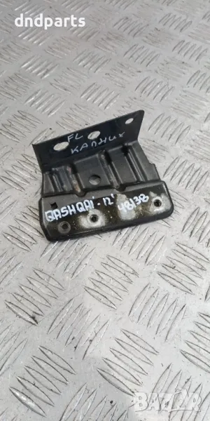 Стойка калник Nissan Qashqai 2.0i 2012г.(преден ляв)	, снимка 1