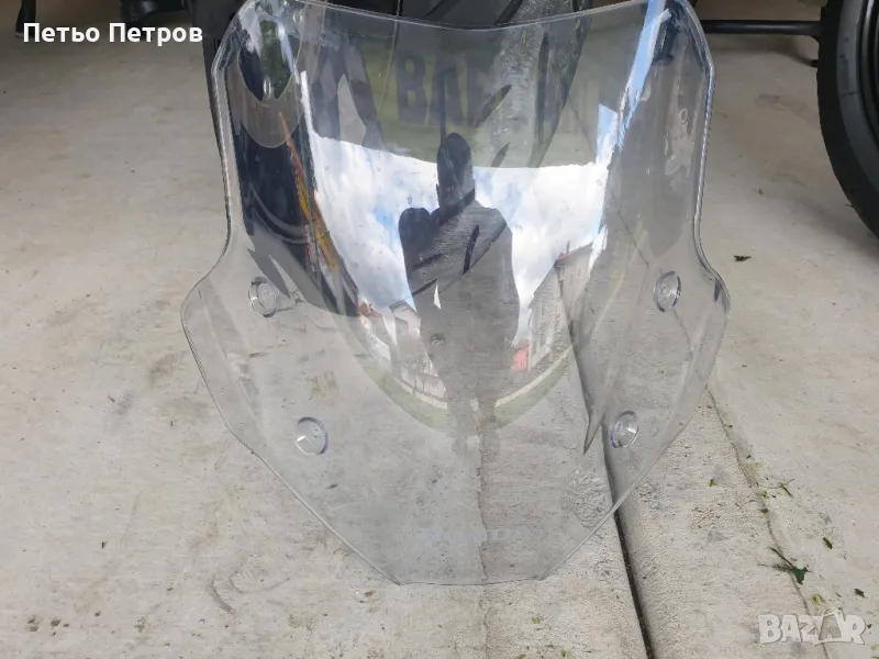 Honda 1200 Crosstourer слюда, снимка 1