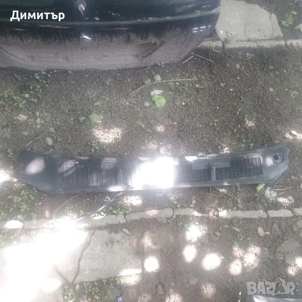 Водобран Предно Стъкло За Фиат Типо 1990г / Fiat Tipо 1990y, снимка 1