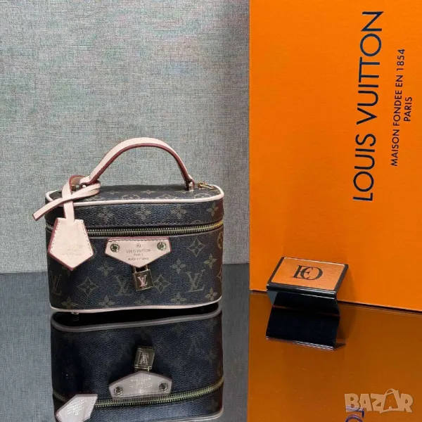 чанта / несесер mcm louis vuitton, снимка 1