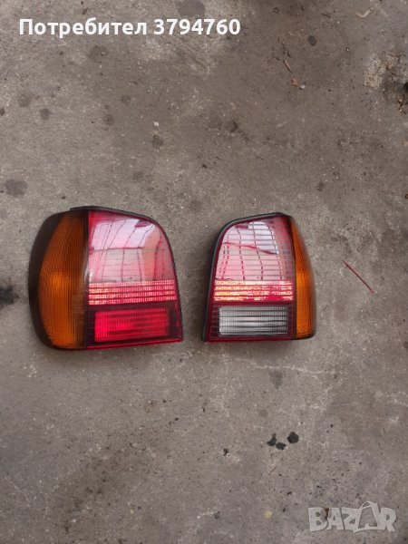 Фолксваген поло гти Стоп ляв и десен, снимка 1