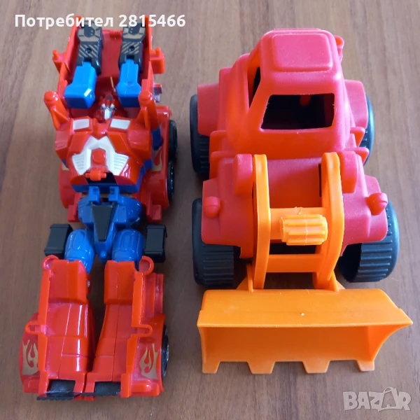 трансформърс и фандрома, снимка 1