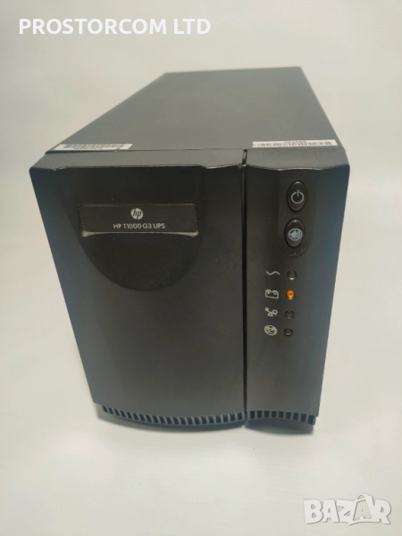 UPS HP T 1000 G3-670W-чиста синусоида, гаранция, цената е с вкл. ДДС, снимка 1