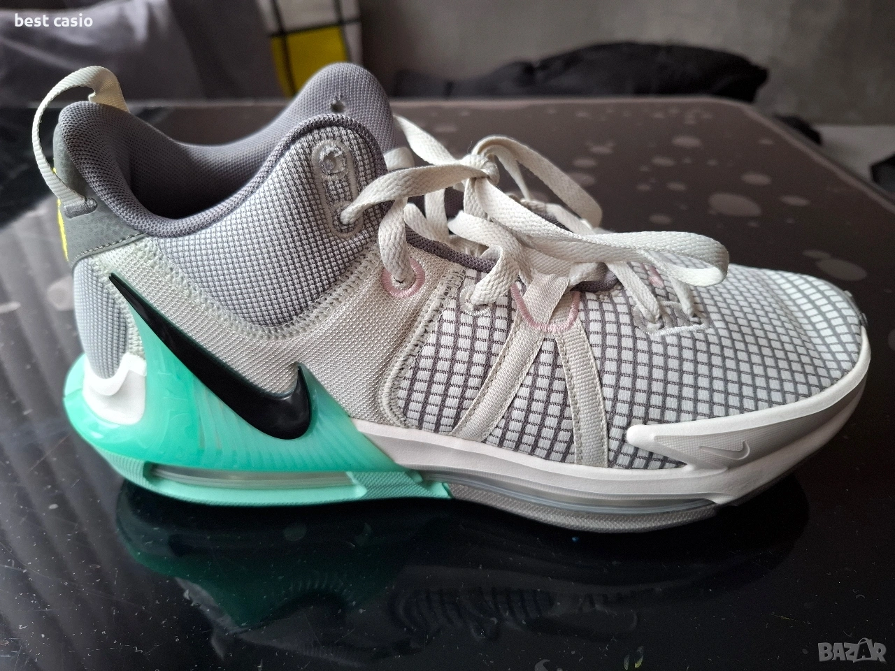 Продавам нов оригинален Nike LeBron 7., снимка 1