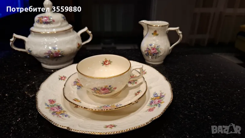 Rosenthal Sanssouci , снимка 1