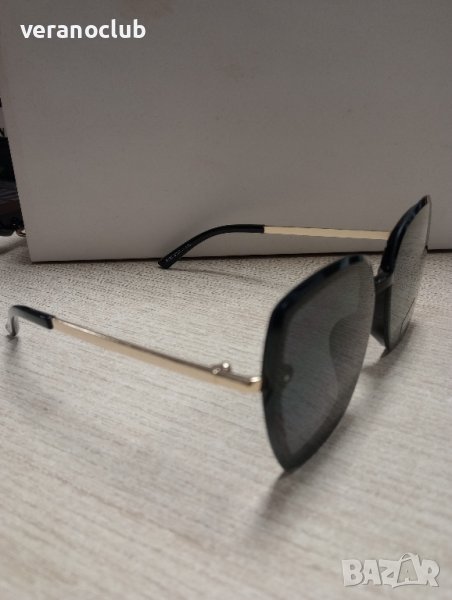 Дамски слънчеви очила Скрити рамки А9136, снимка 1