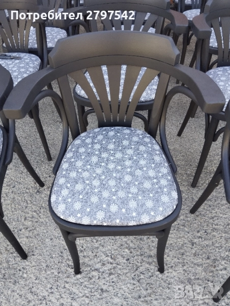 Виенски столове А137, снимка 1