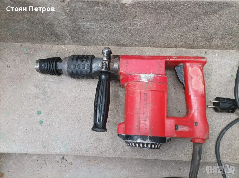  Hilti TE 22  Хилти ТЕ 22, снимка 1