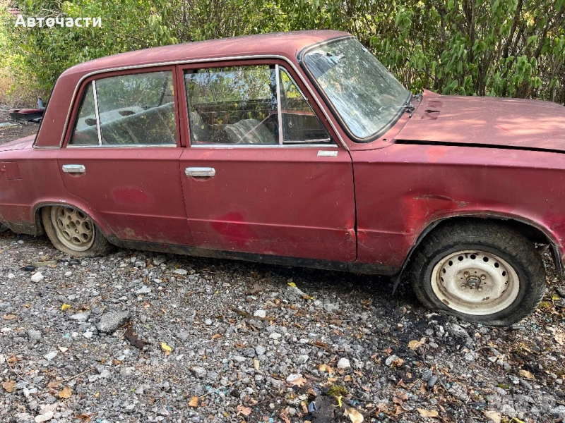 LADA/ЛАДА 2101 Жигули на части , снимка 1
