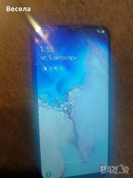 Samsung A10 Смарт телефон , снимка 1