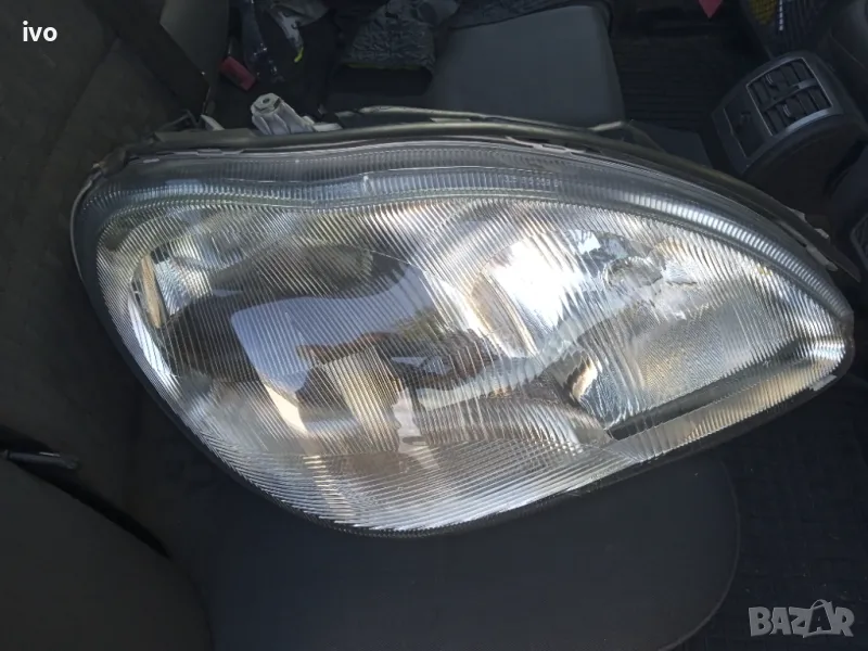 фар десен за MB S класа 2000 г, снимка 1