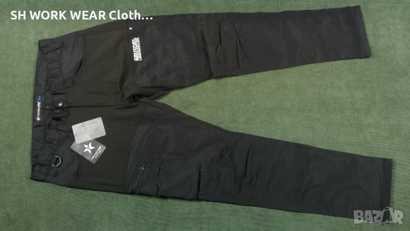TEXSTAR FP37 FUNCTIONAL Stretch Pants размер W33/L32 еластичен работен панталон W2-12, снимка 1