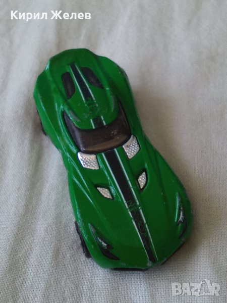 Количка метална стара 26523, снимка 1