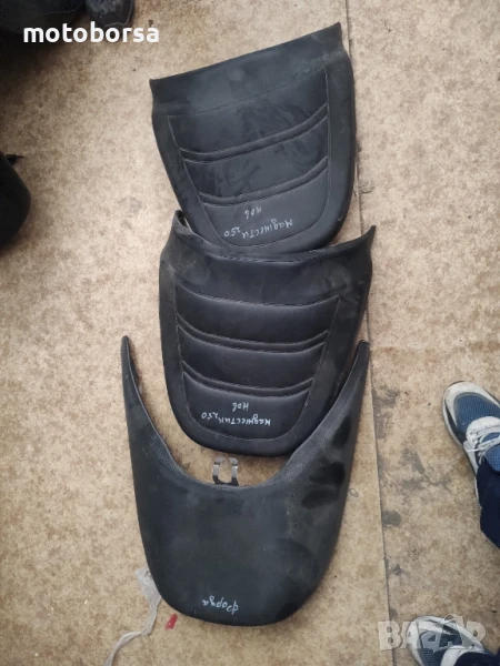 задни седалки пасажер Honda Forza , Yamaha Madjesty 250 , снимка 1