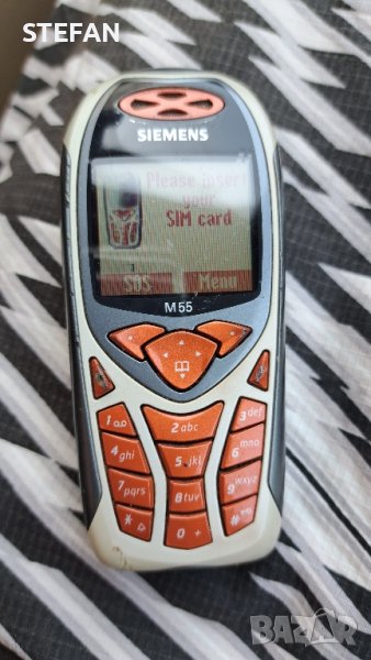 SIEMENS M55, снимка 1