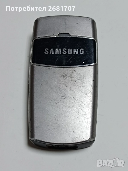 телефон Самсунг SGH-X240, снимка 1