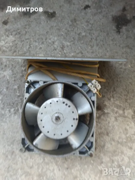 Вентилатор, снимка 1