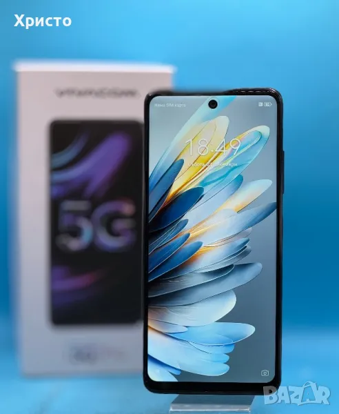 ГАРАНЦИОНЕН!!! Vivacom 5G UG Phone U23 Pro, 6GB + 256GB, снимка 1