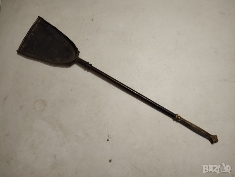 Барокова лопатка за жар,въглища, снимка 1
