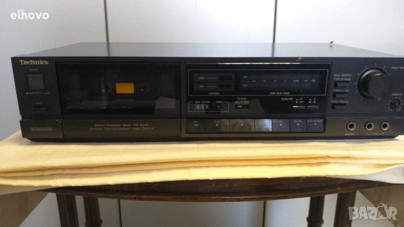 Дек Technics RS-B305, снимка 1