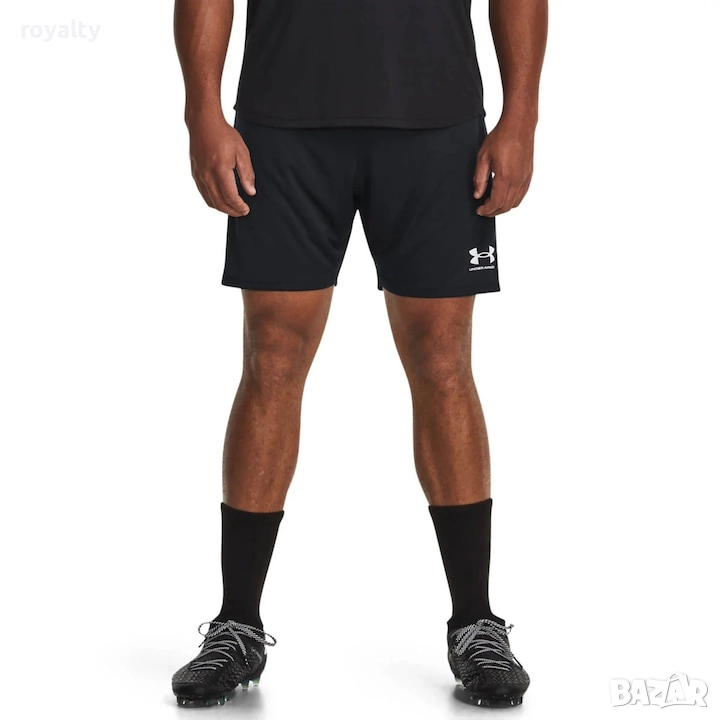 Under Armour Оригинални Фитнес Шорти с Tech™, Черен, снимка 1