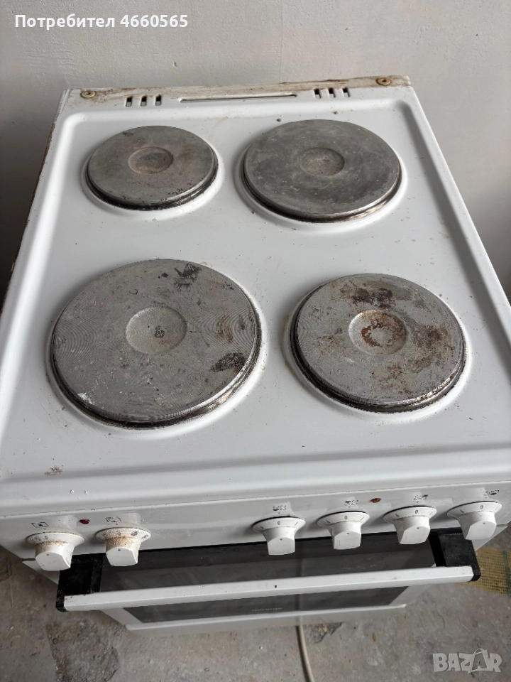 Печка за готвене gorenje, снимка 1