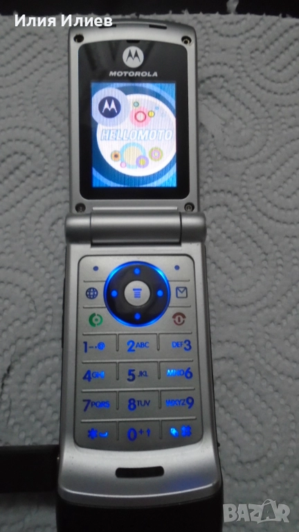 Motorola RAZR W375, снимка 1
