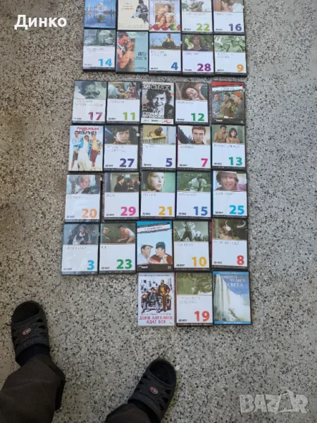 Компактдискове , снимка 1