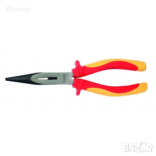 Клещи 1000V дългоусти 200mm TMP/210405, снимка 1