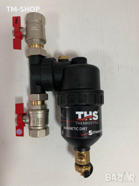 Магнитен филтър 1”, снимка 1