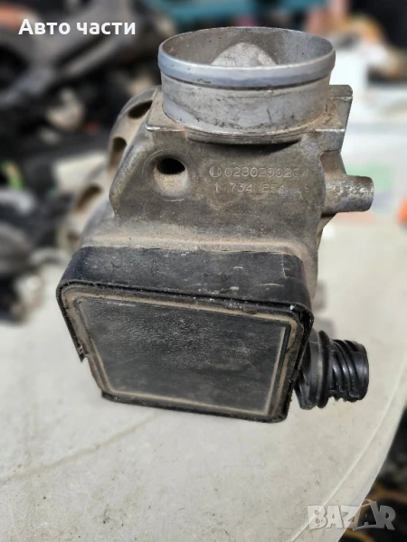 Дебитомер за BMW E36 1.6i 0280200204

, снимка 1