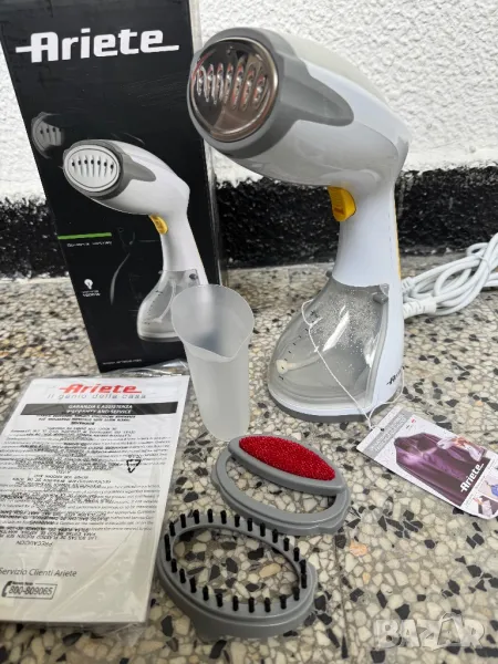 Вертикална Парна Ютия Ariete 4167, 1200W, Автоматично Изключване, Защита от Прегряване!, снимка 1